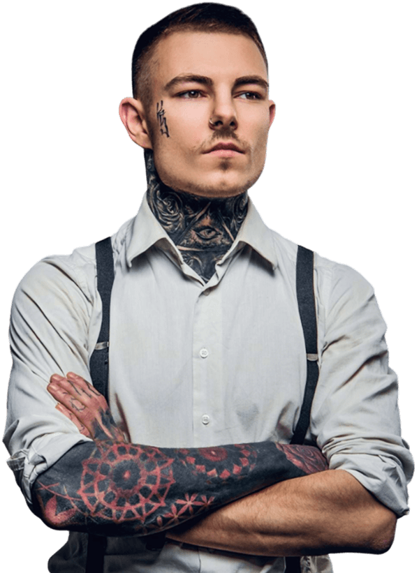 Jonh Deep - Master Barber at Abang Cukur