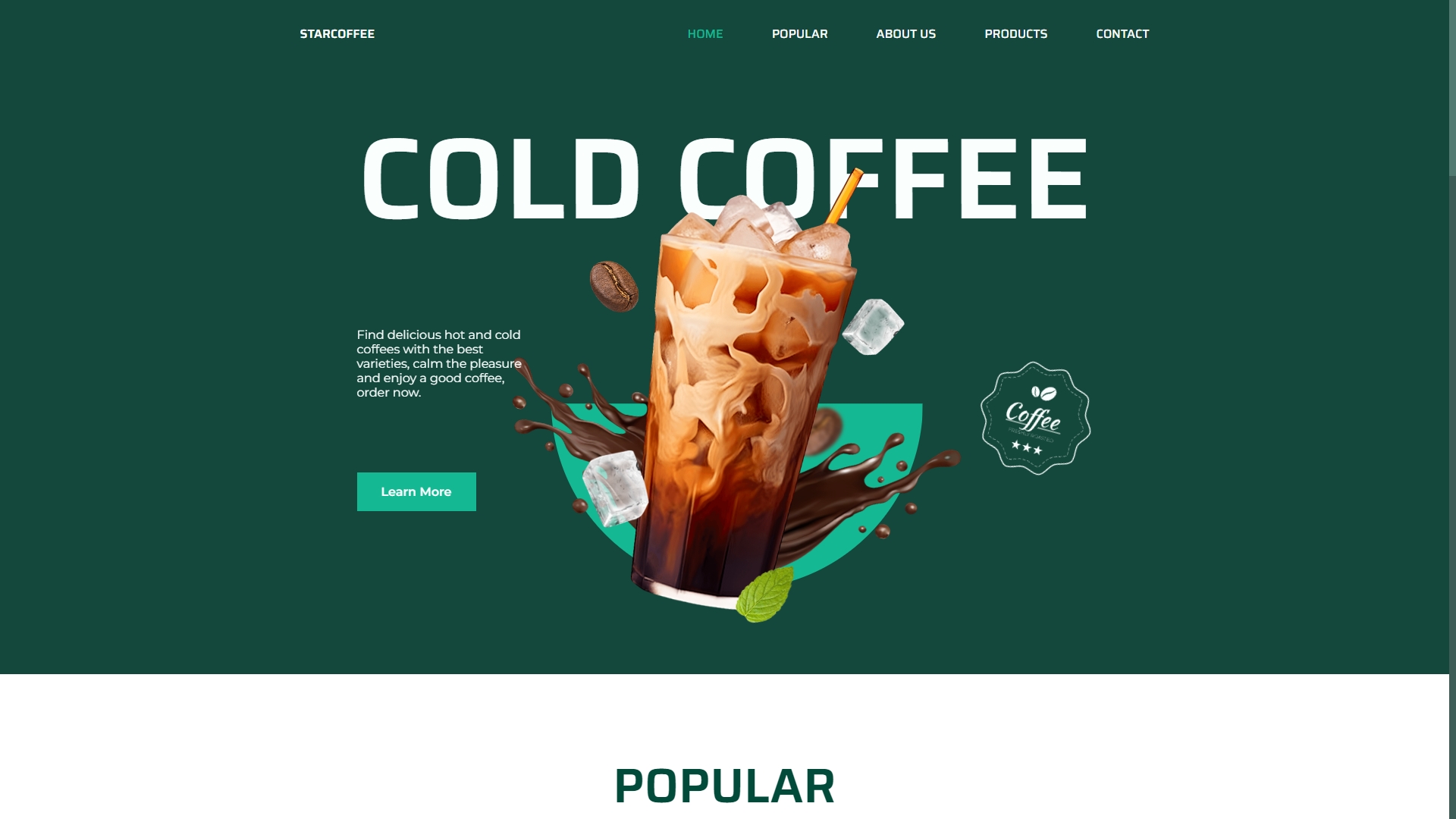 Arunika Coffee