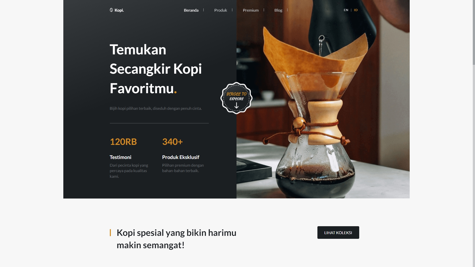 Koffie House