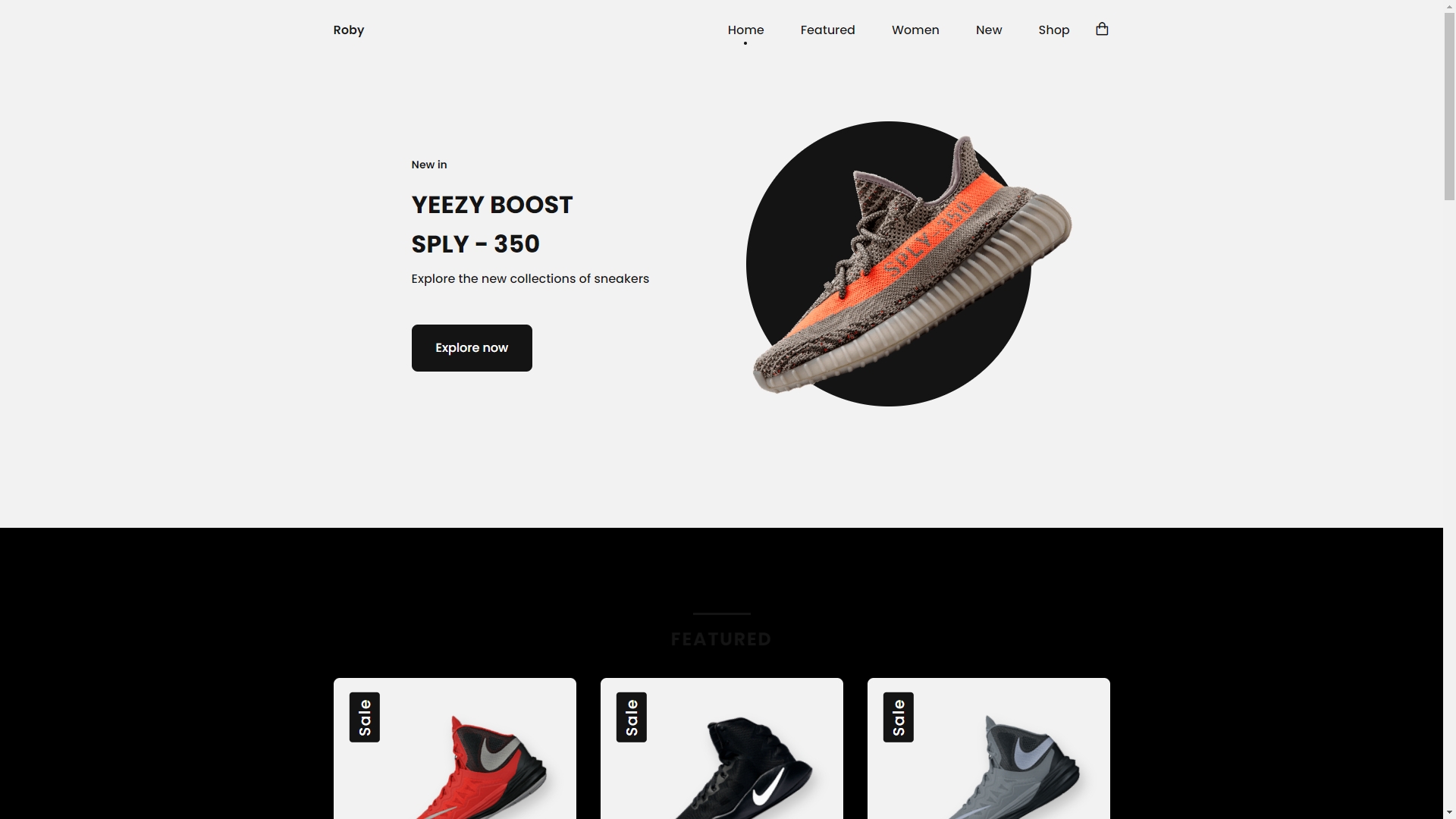 Roby Sneaker Store