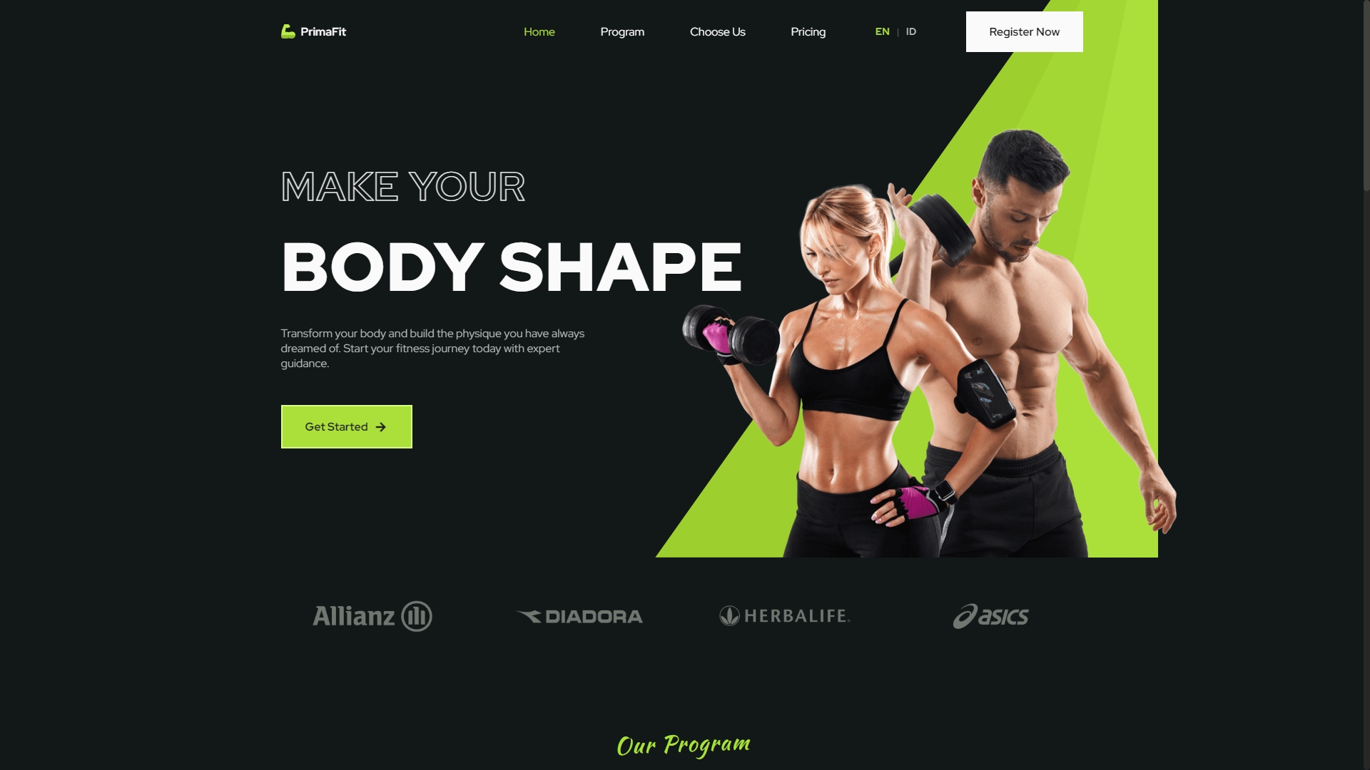 IronPulse Fitness