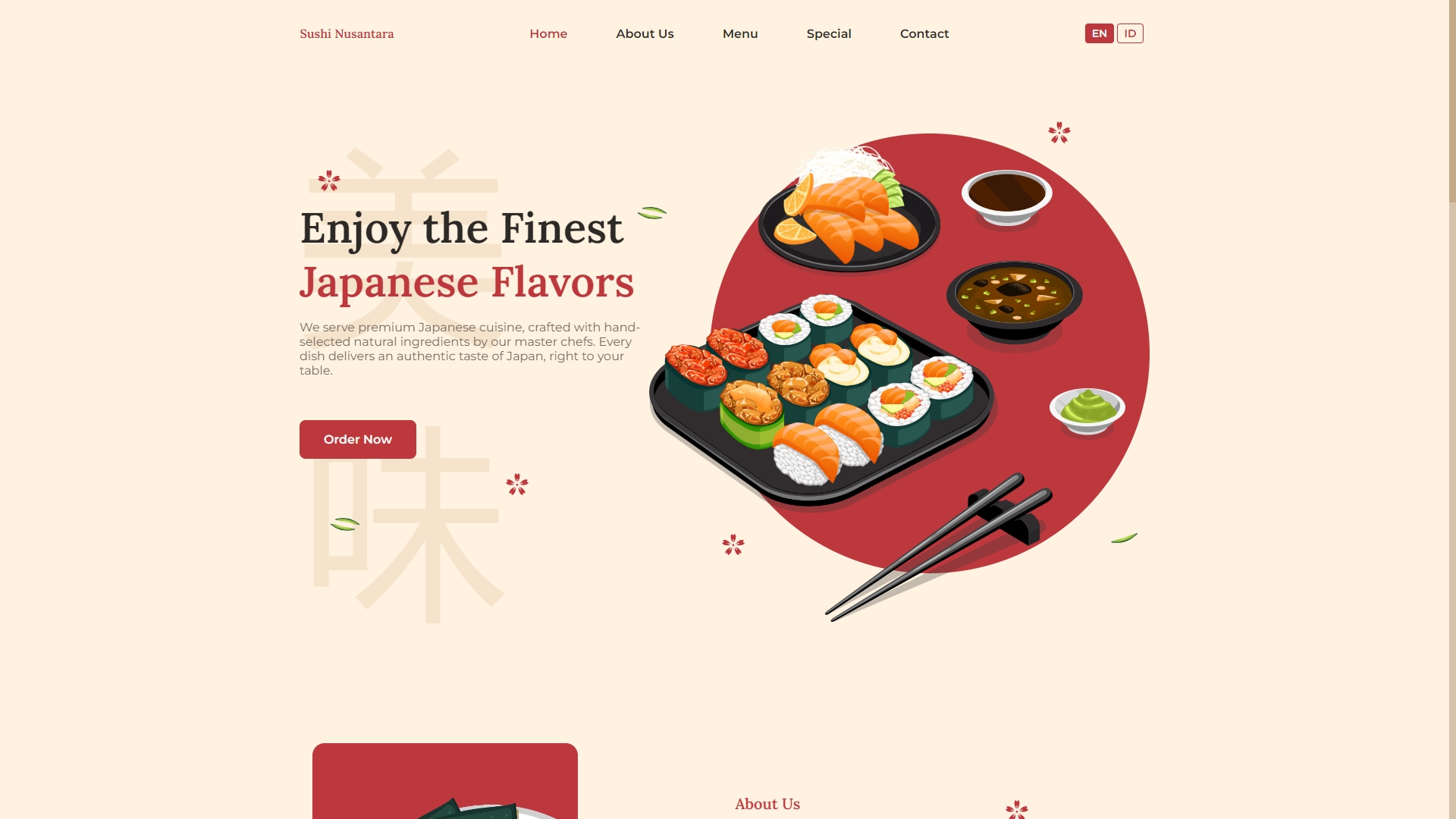 Sushi House